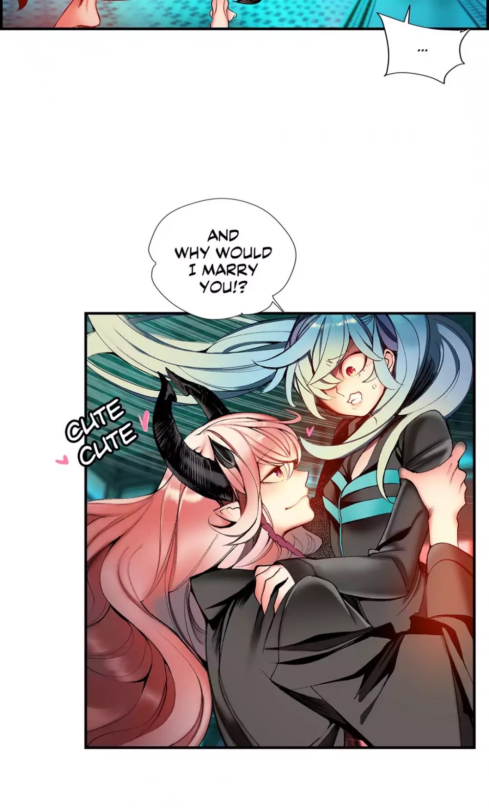 Lilith’s Cord Chapter 56 - Page 15