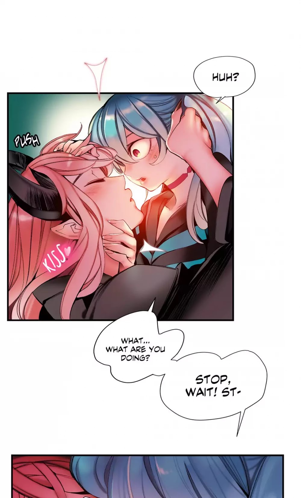 Lilith’s Cord Chapter 56 - Page 16