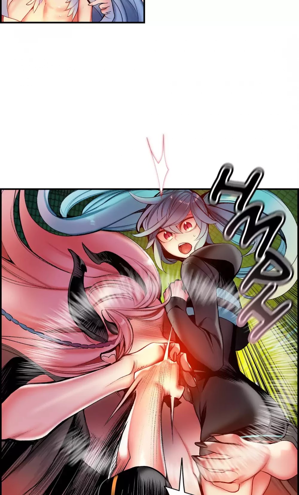 Lilith’s Cord Chapter 56 - Page 19