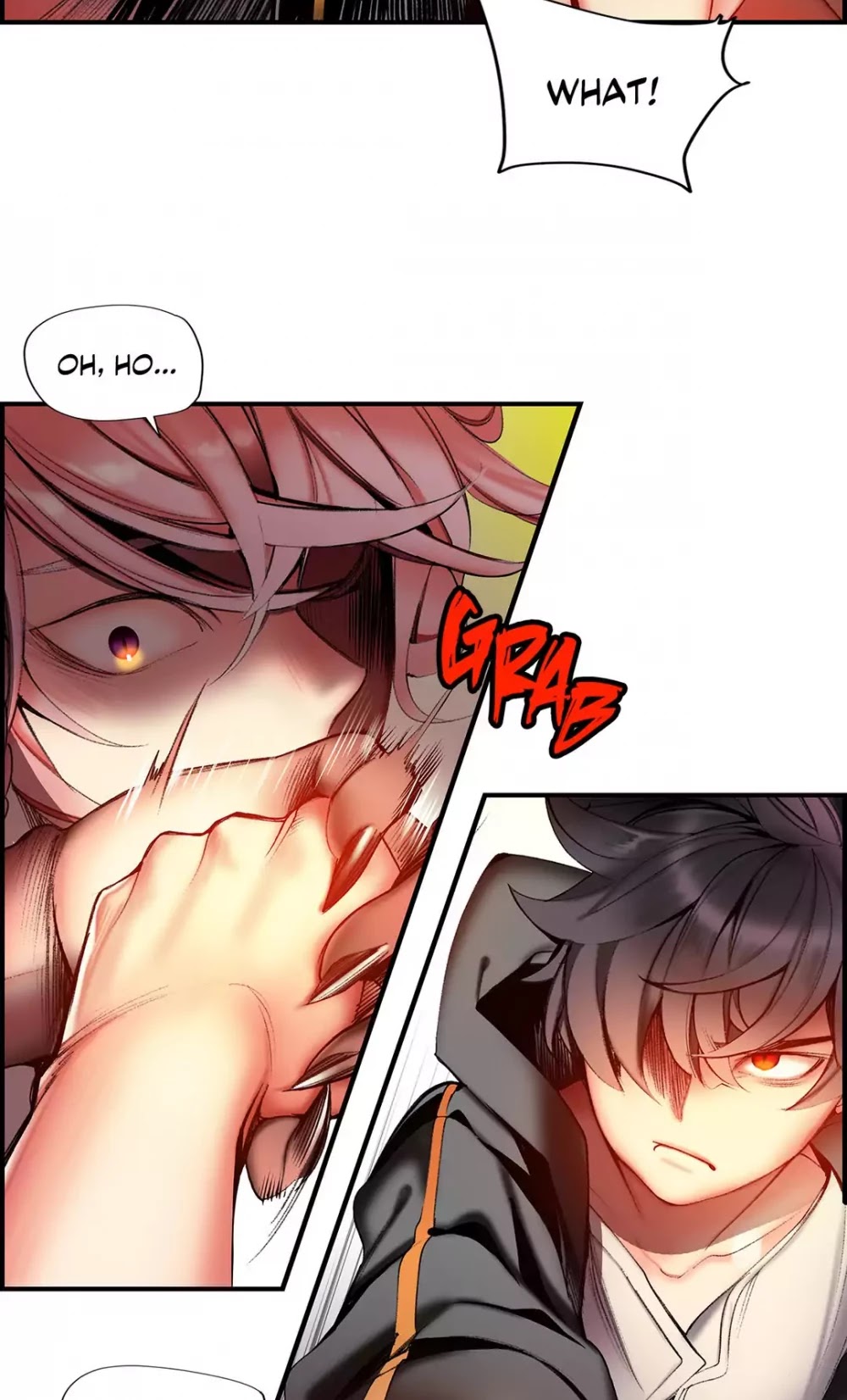 Lilith’s Cord Chapter 56 - Page 20