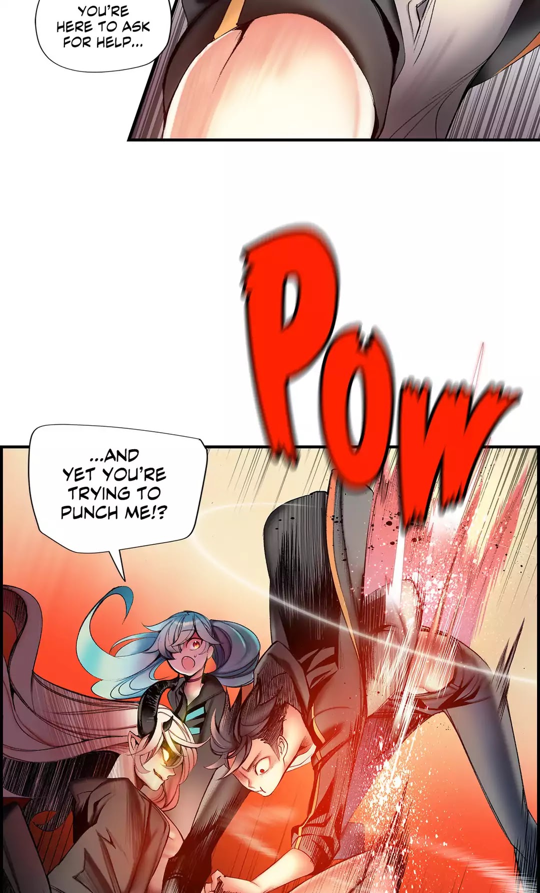 Lilith’s Cord Chapter 56 - Page 21