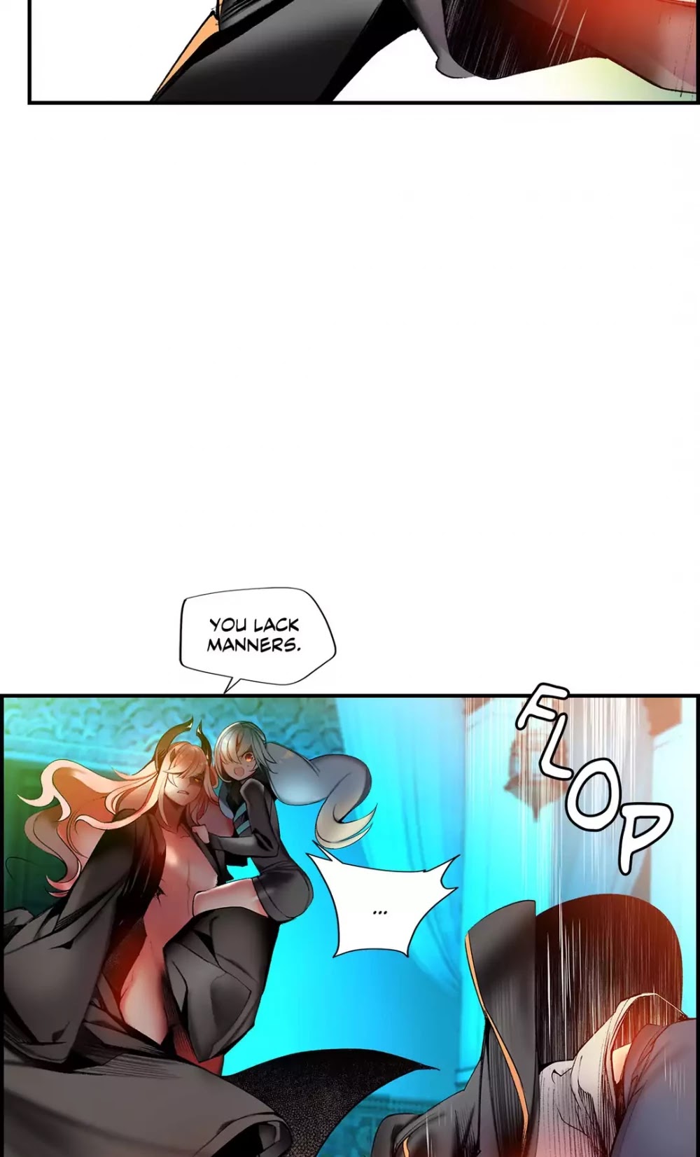 Lilith’s Cord Chapter 56 - Page 23