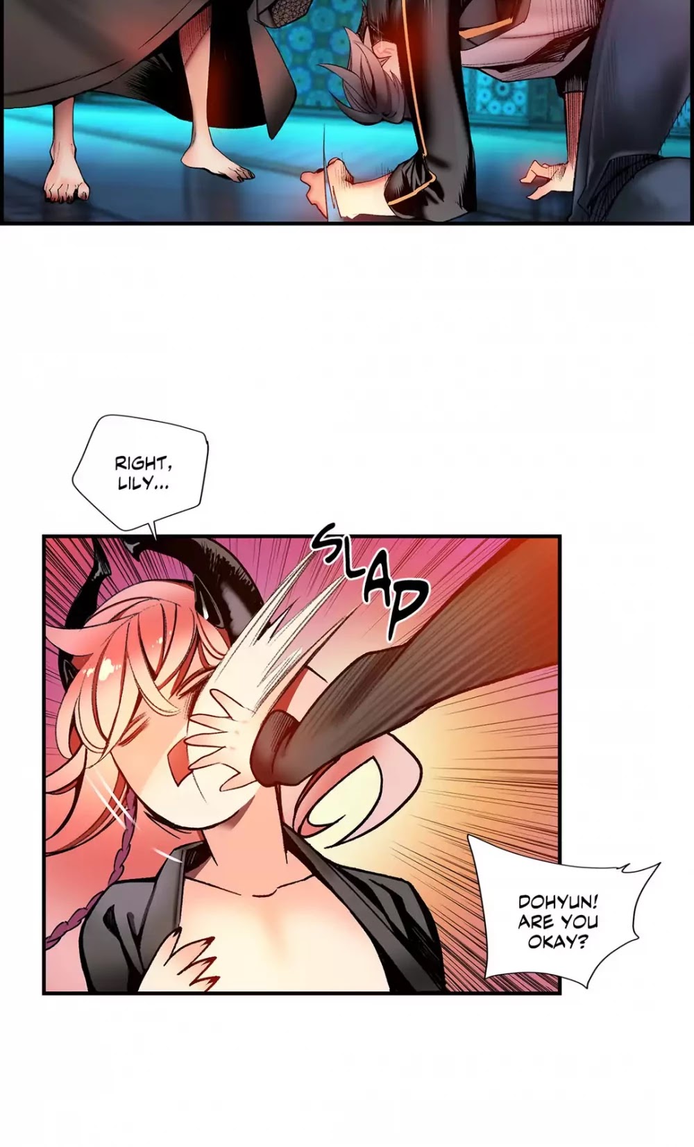 Lilith’s Cord Chapter 56 - Page 24