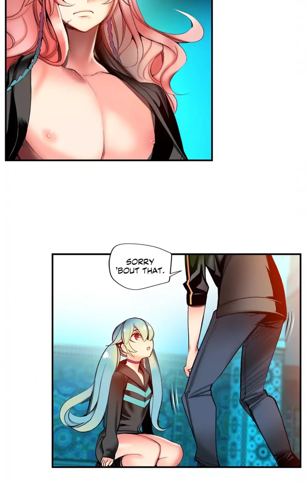 Lilith’s Cord Chapter 56 - Page 26