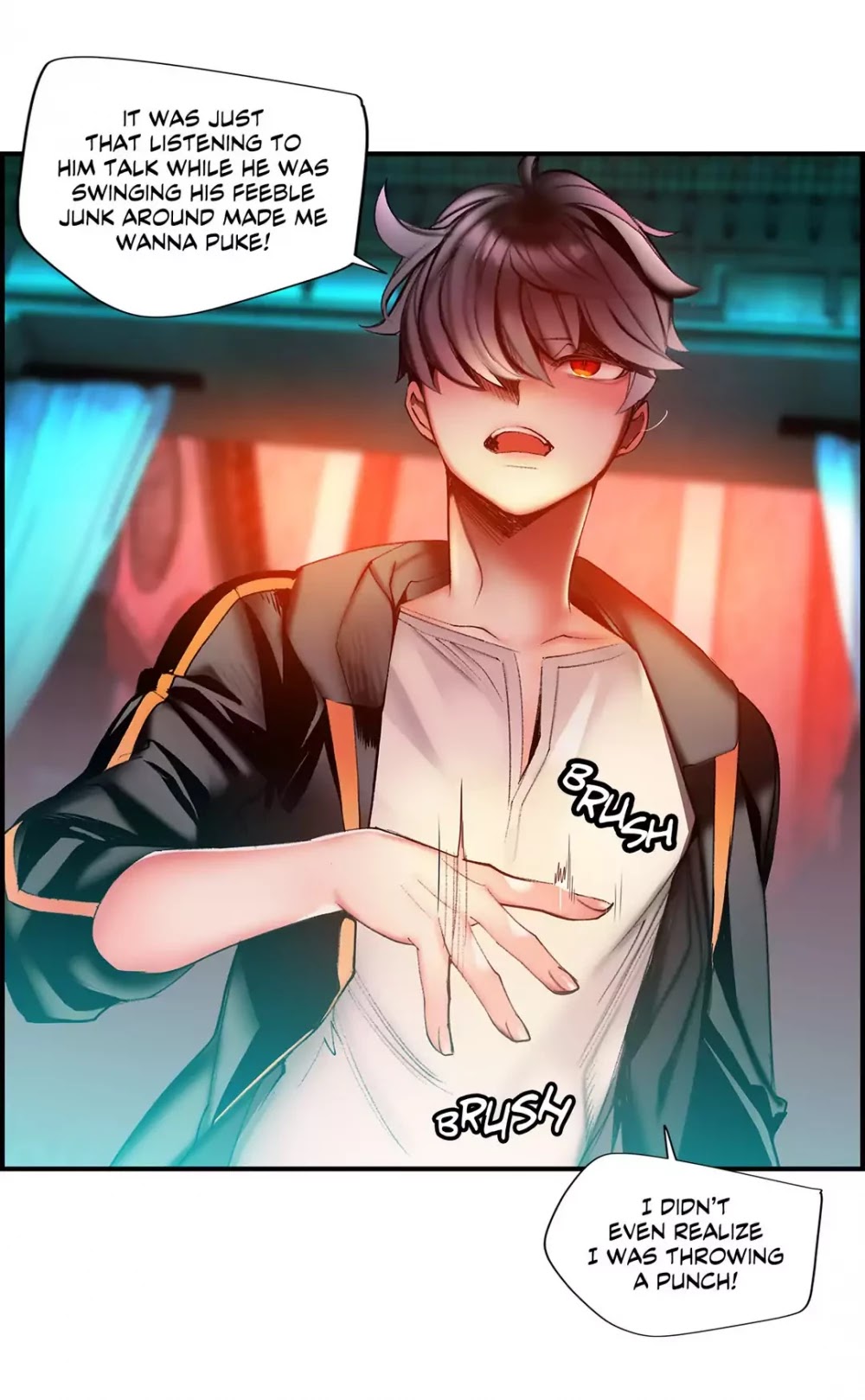 Lilith’s Cord Chapter 56 - Page 27