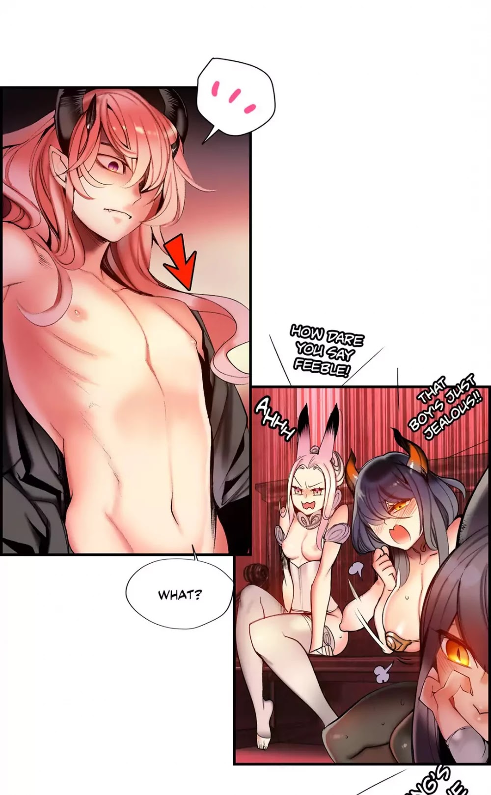 Lilith’s Cord Chapter 56 - Page 28