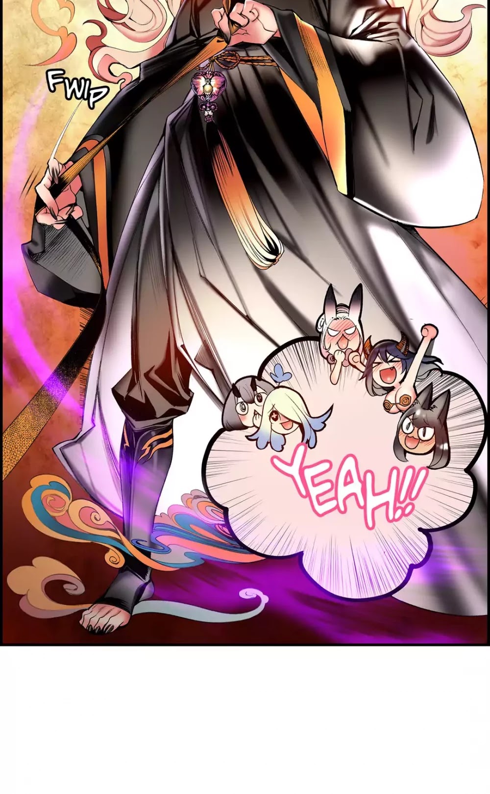 Lilith’s Cord Chapter 56 - Page 30