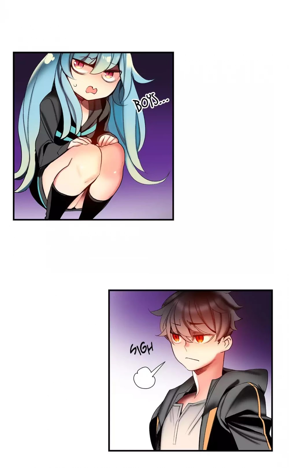 Lilith’s Cord Chapter 56 - Page 31