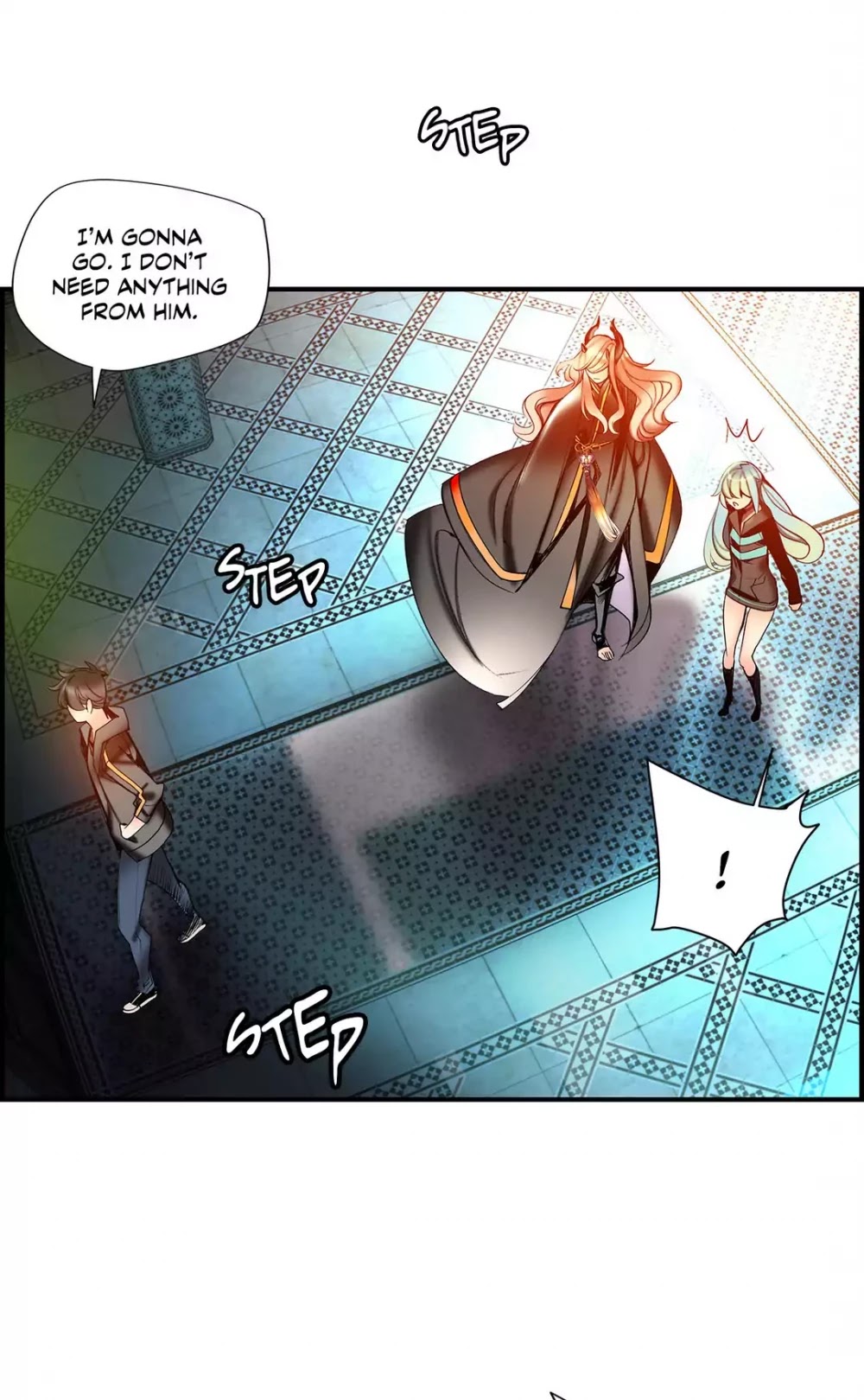 Lilith’s Cord Chapter 56 - Page 32