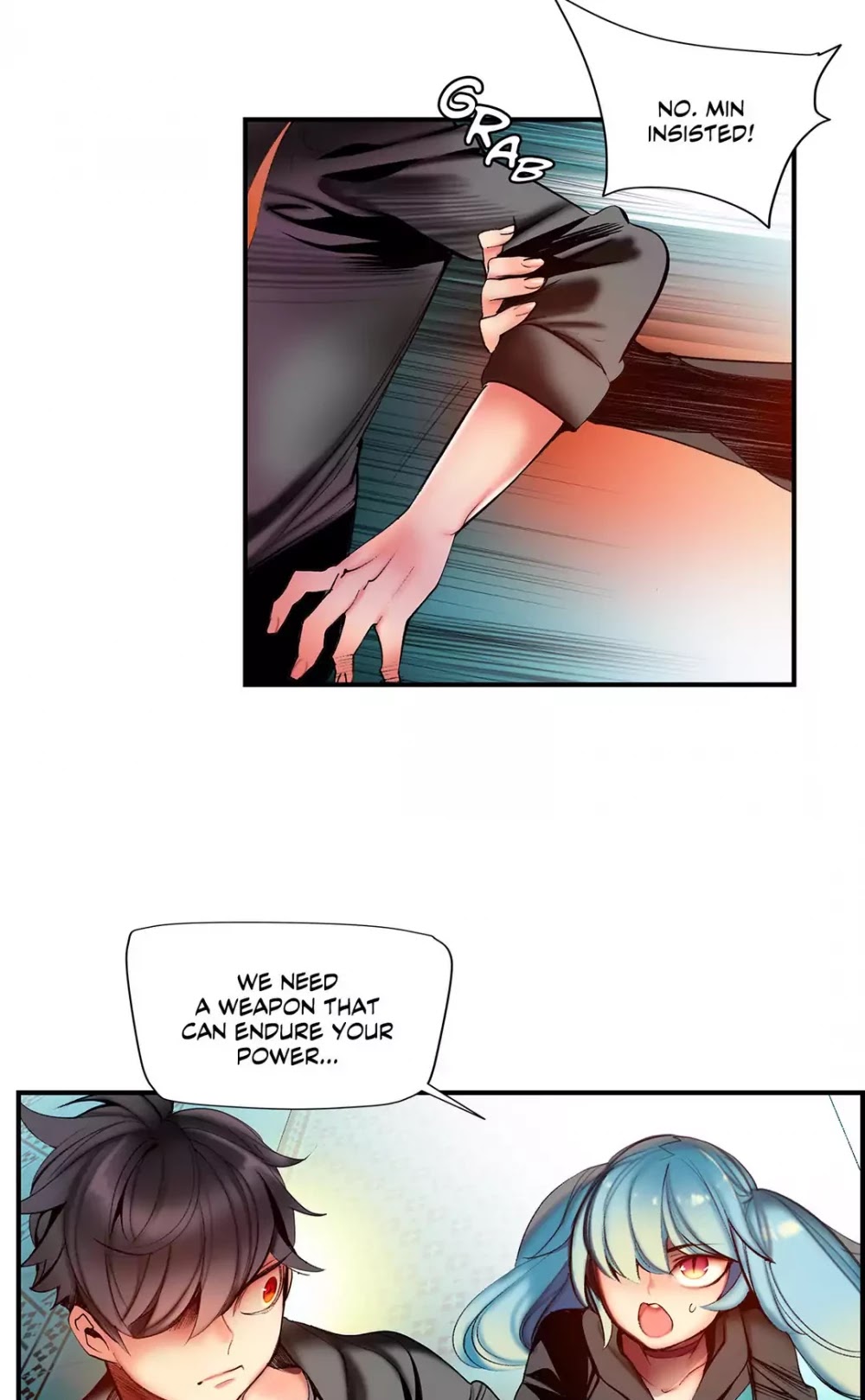 Lilith’s Cord Chapter 56 - Page 33