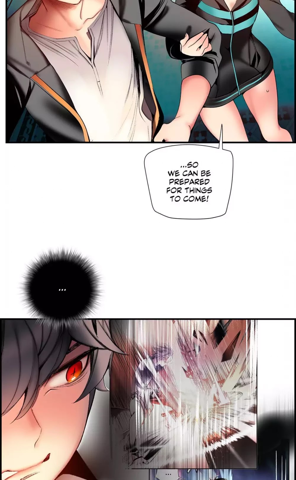 Lilith’s Cord Chapter 56 - Page 34