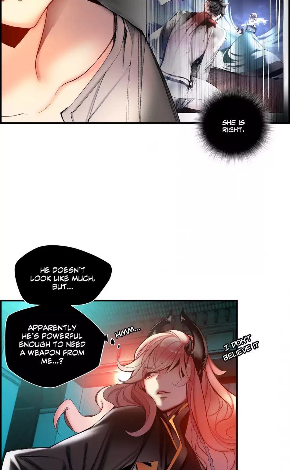 Lilith’s Cord Chapter 56 - Page 35