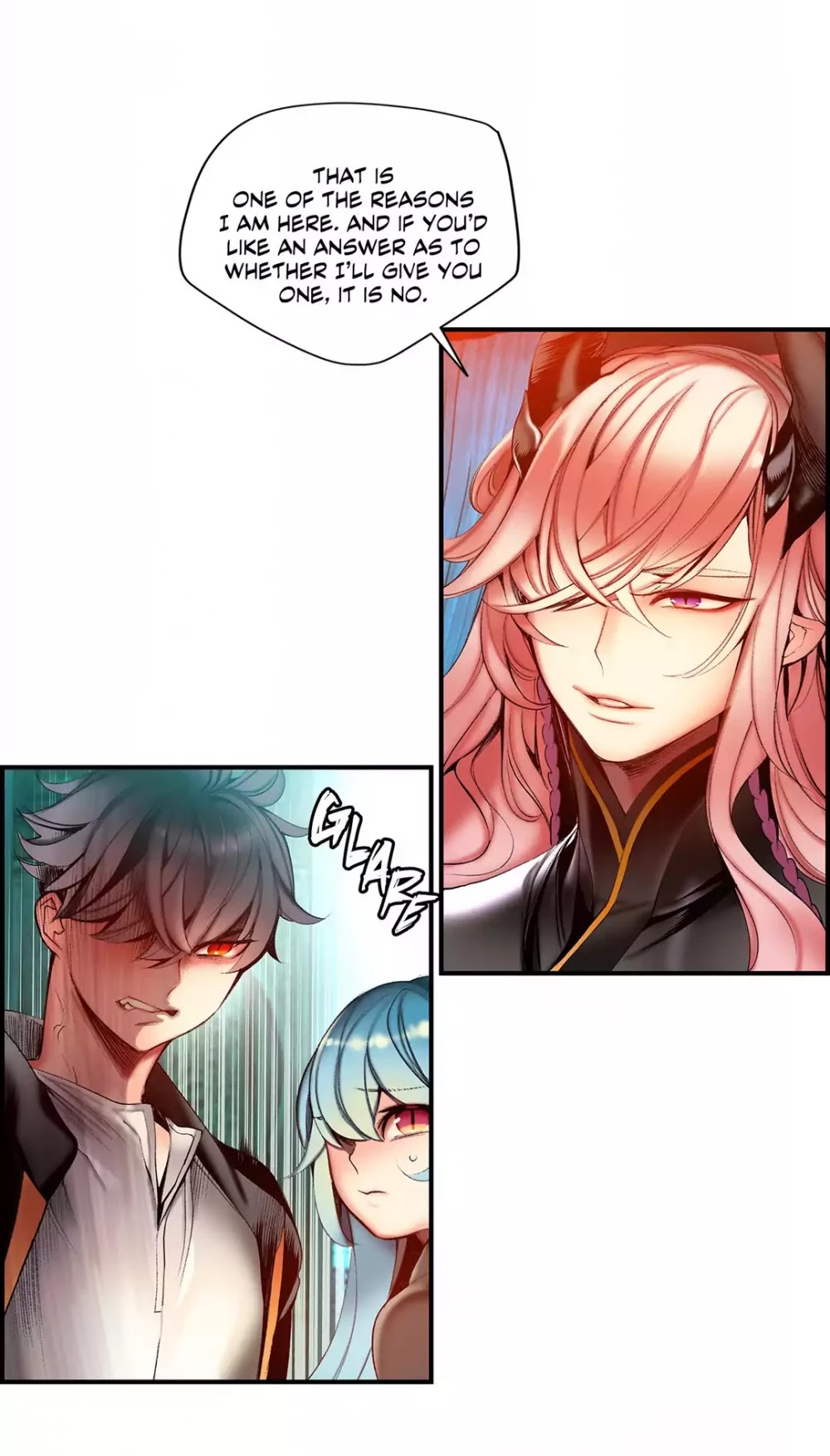 Lilith’s Cord Chapter 56 - Page 38