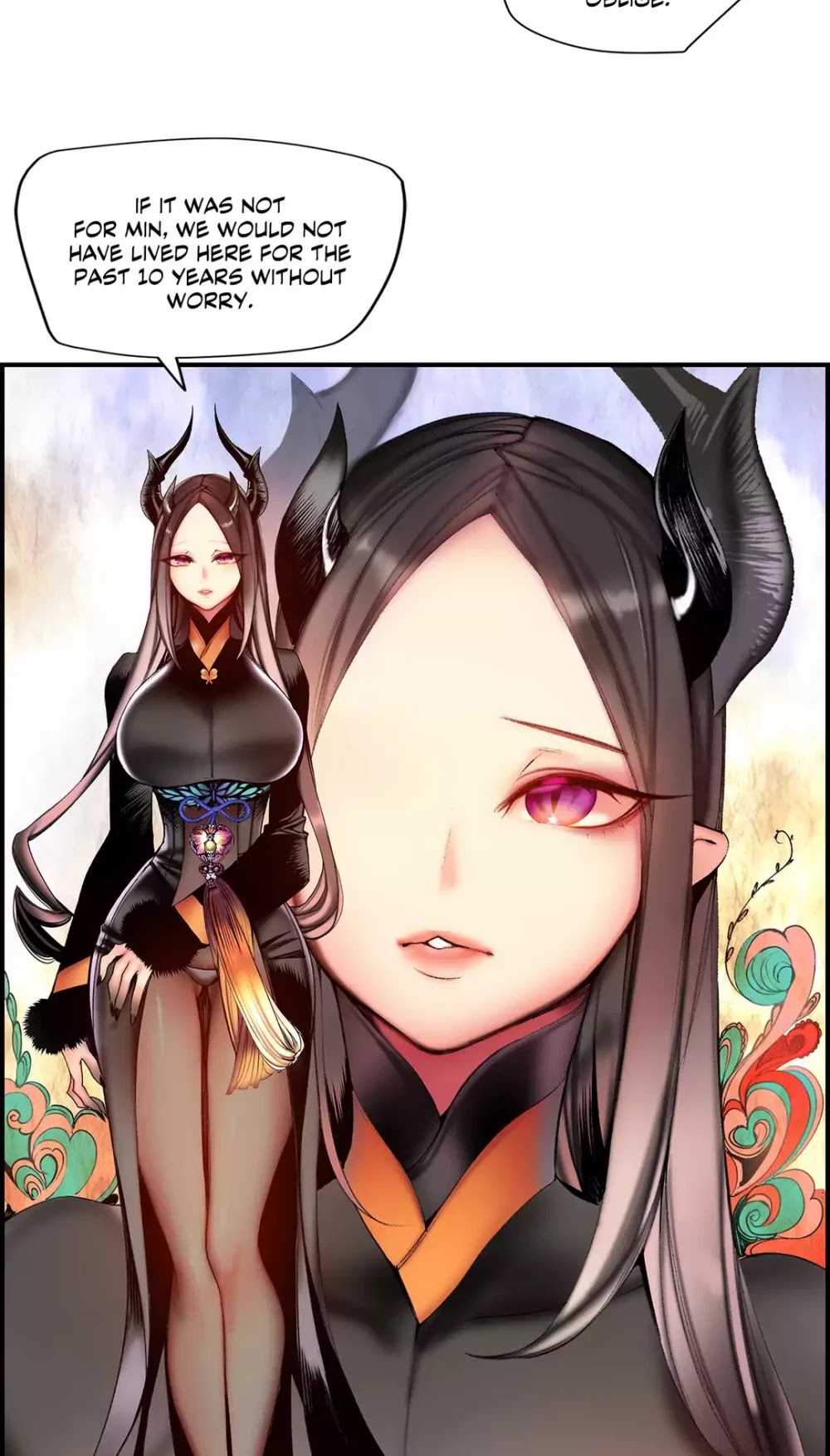 Lilith’s Cord Chapter 56 - Page 40