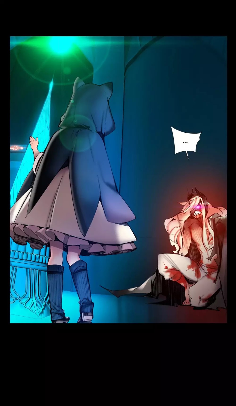 Lilith’s Cord Chapter 56 - Page 5