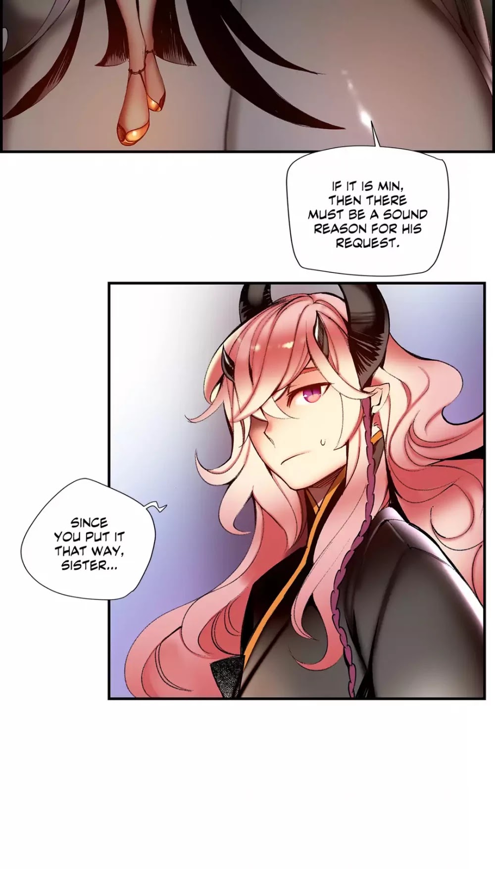 Lilith’s Cord Chapter 56 - Page 41