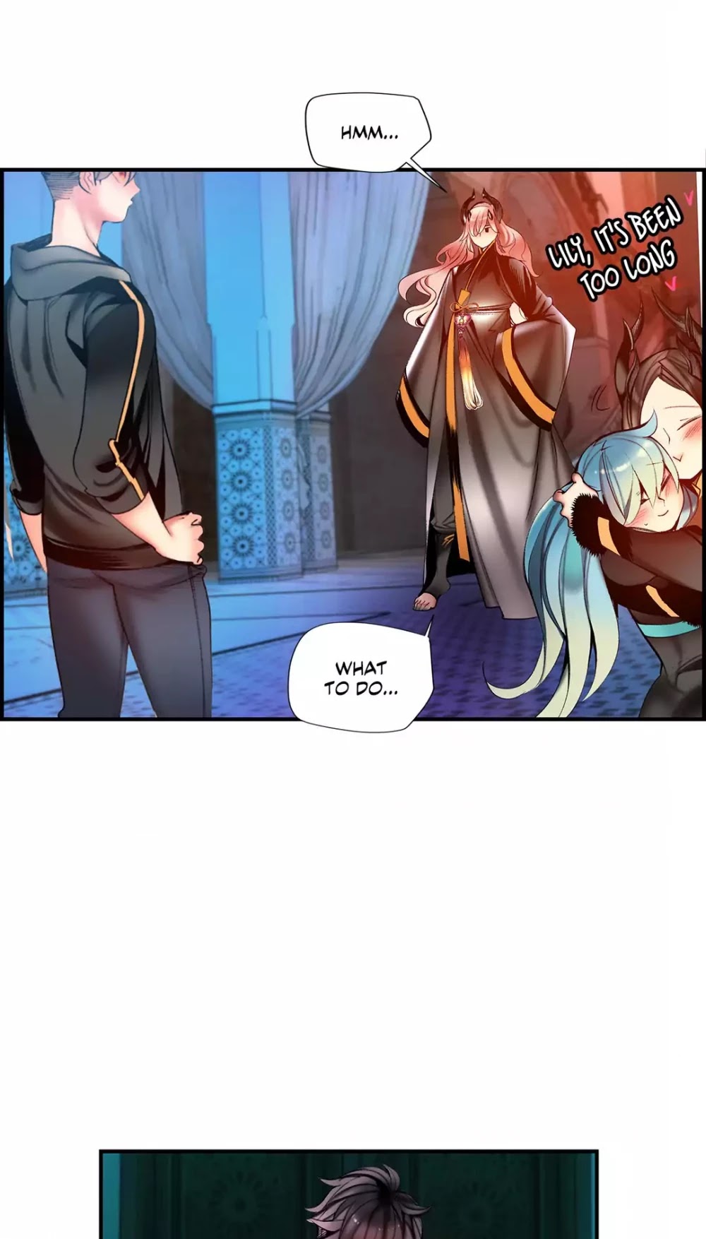 Lilith’s Cord Chapter 56 - Page 42