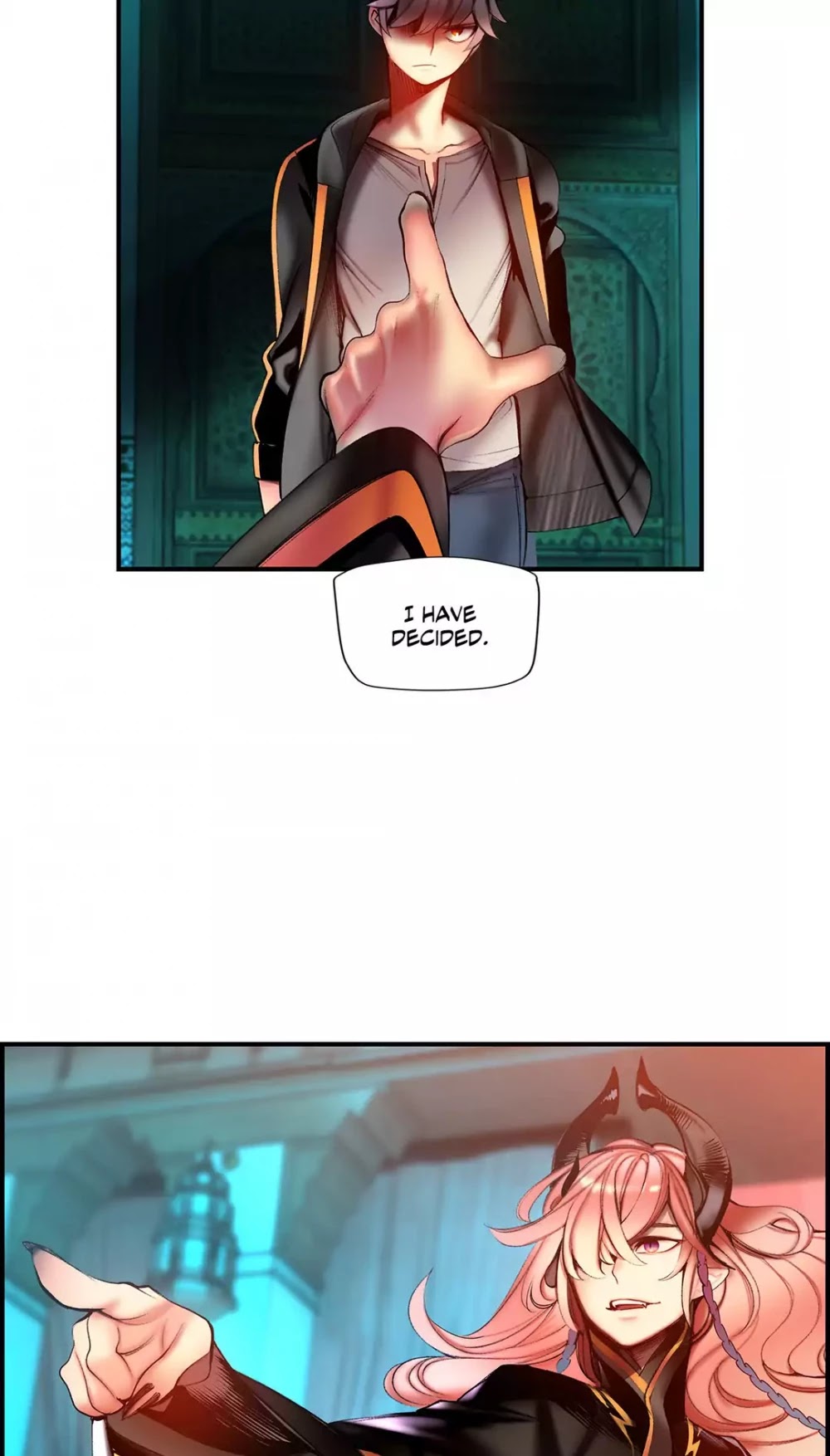 Lilith’s Cord Chapter 56 - Page 43