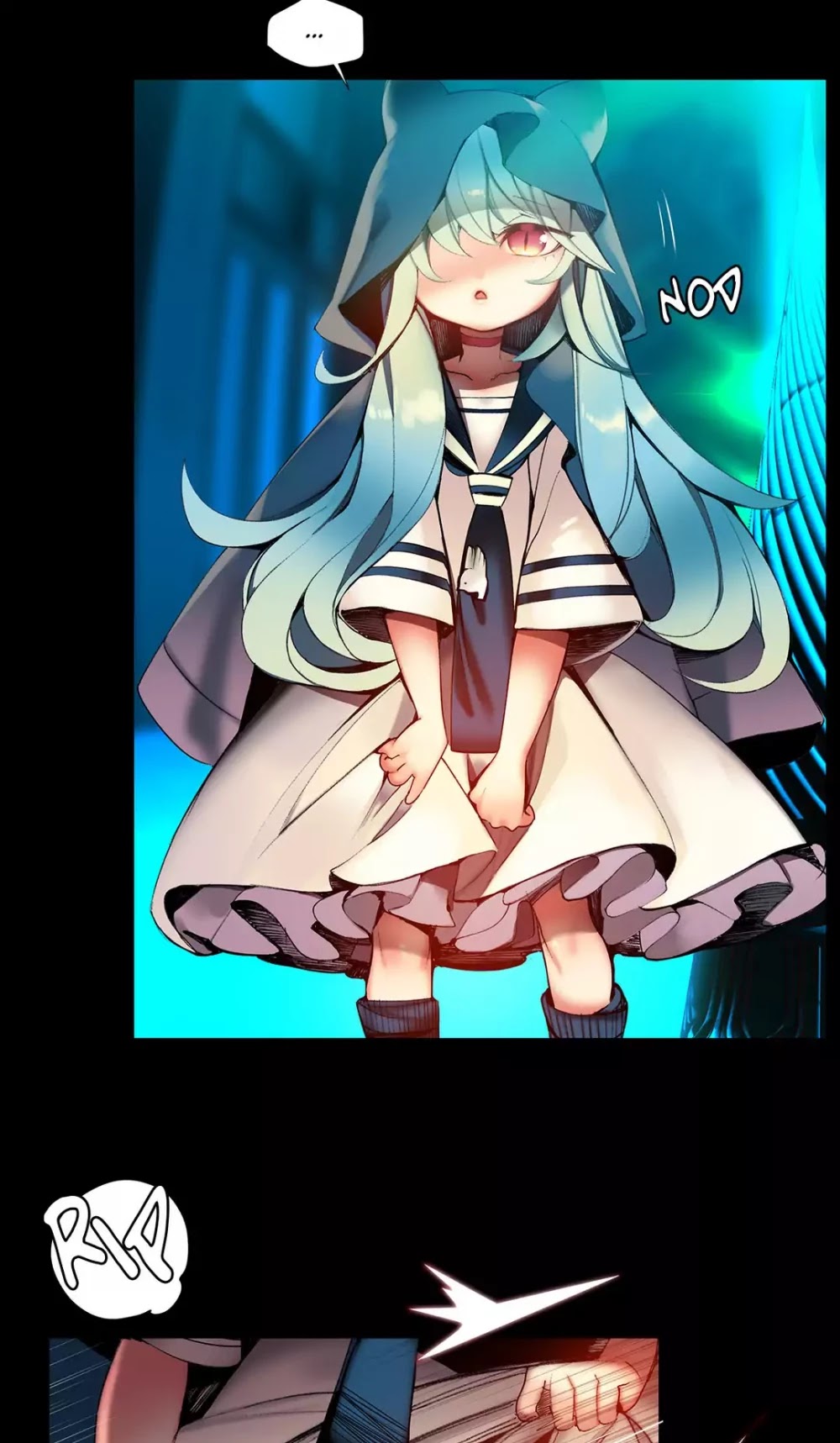 Lilith’s Cord Chapter 56 - Page 7