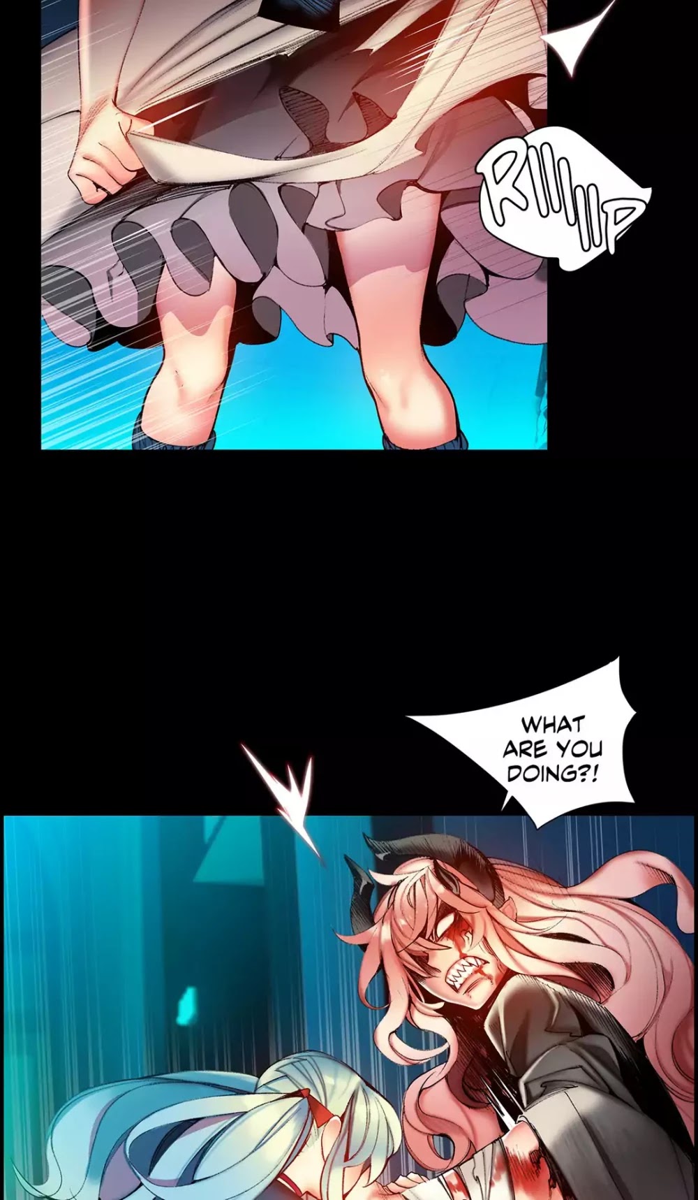 Lilith’s Cord Chapter 56 - Page 8