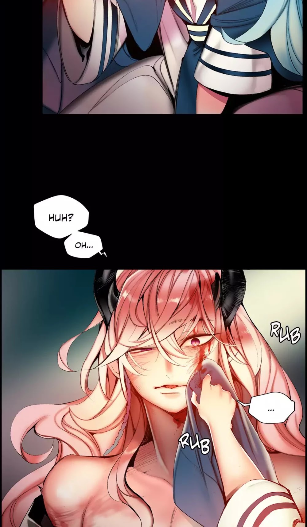 Lilith’s Cord Chapter 56 - Page 10