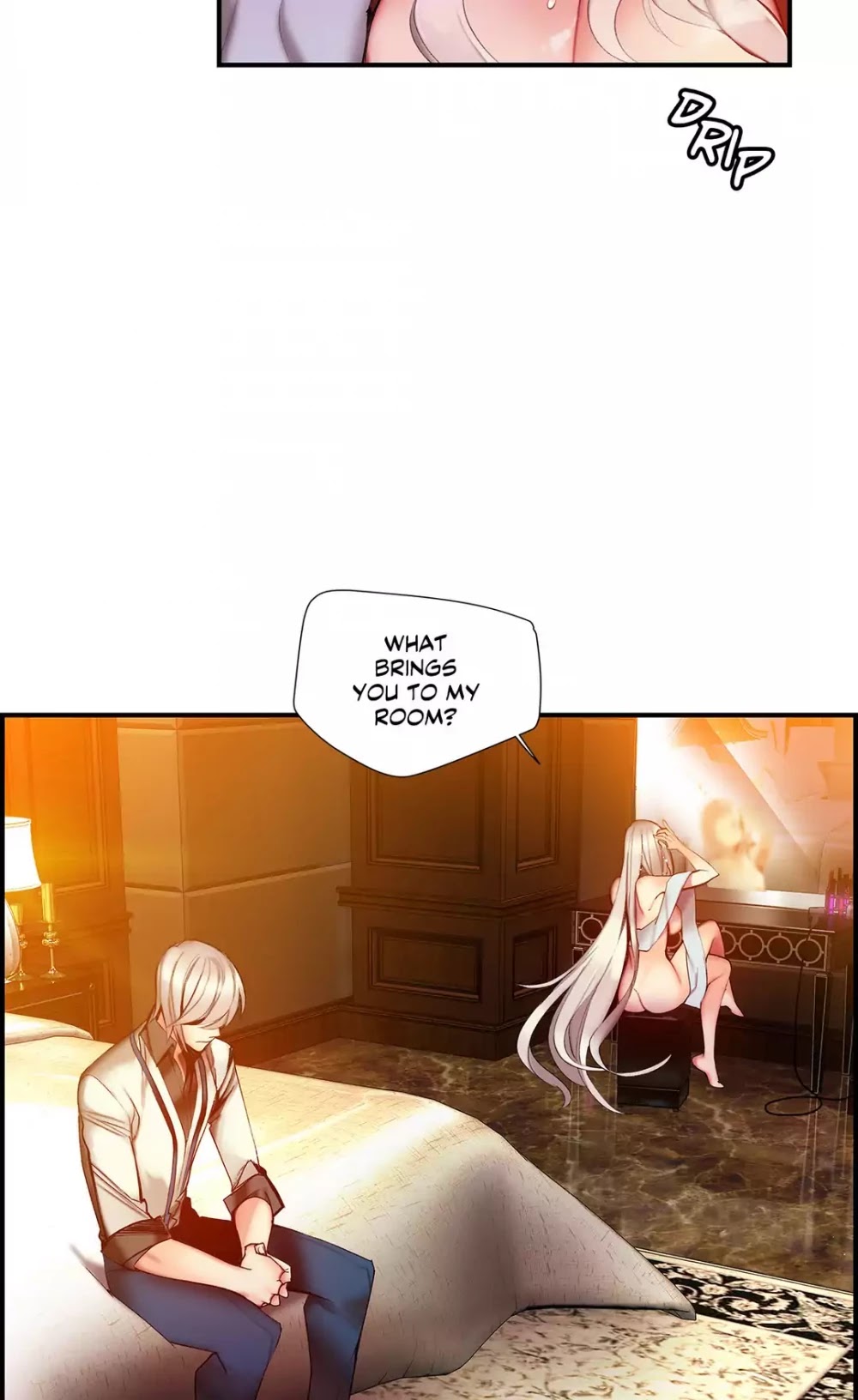 Lilith’s Cord Chapter 57 - Page 11