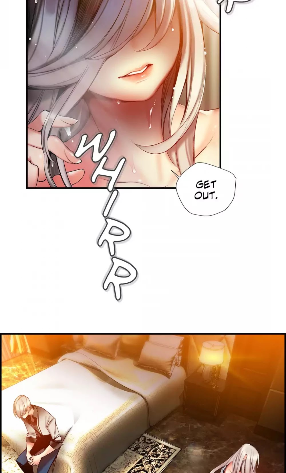 Lilith’s Cord Chapter 57 - Page 14