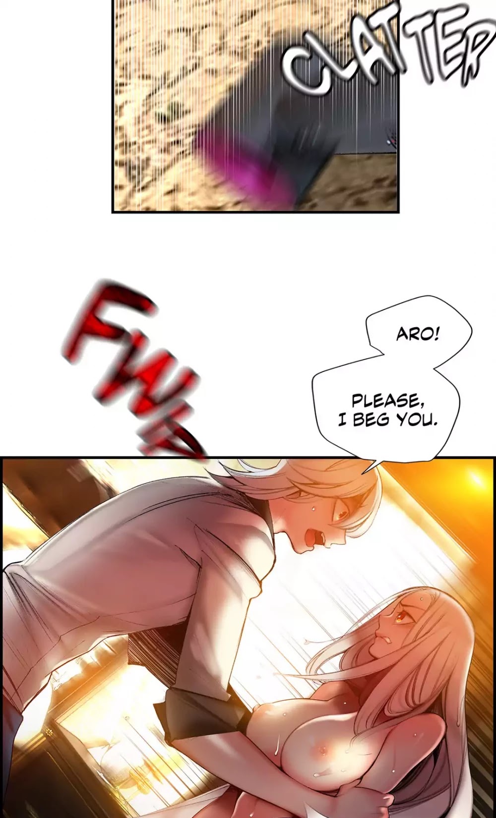 Lilith’s Cord Chapter 57 - Page 17