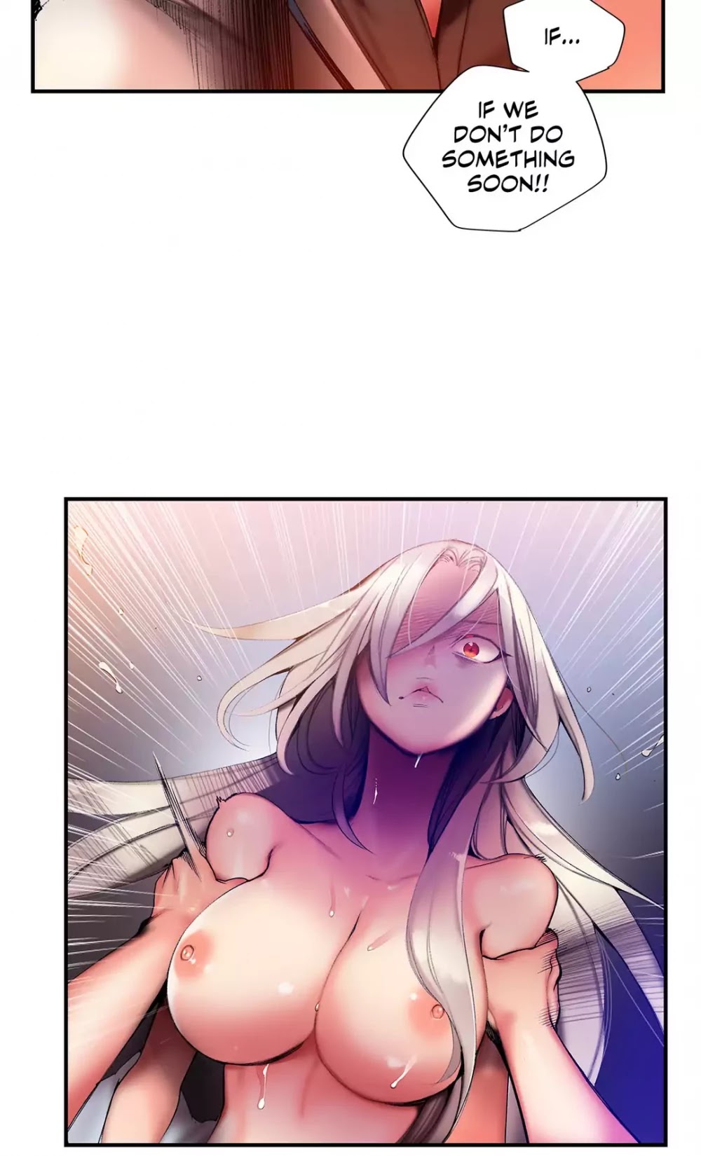 Lilith’s Cord Chapter 57 - Page 19