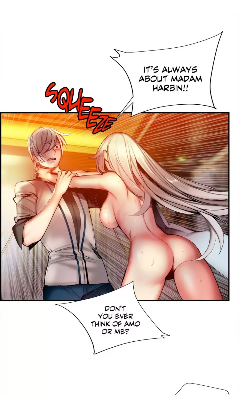 Lilith’s Cord Chapter 57 - Page 21