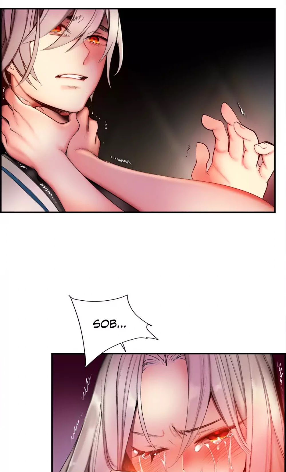 Lilith’s Cord Chapter 57 - Page 23