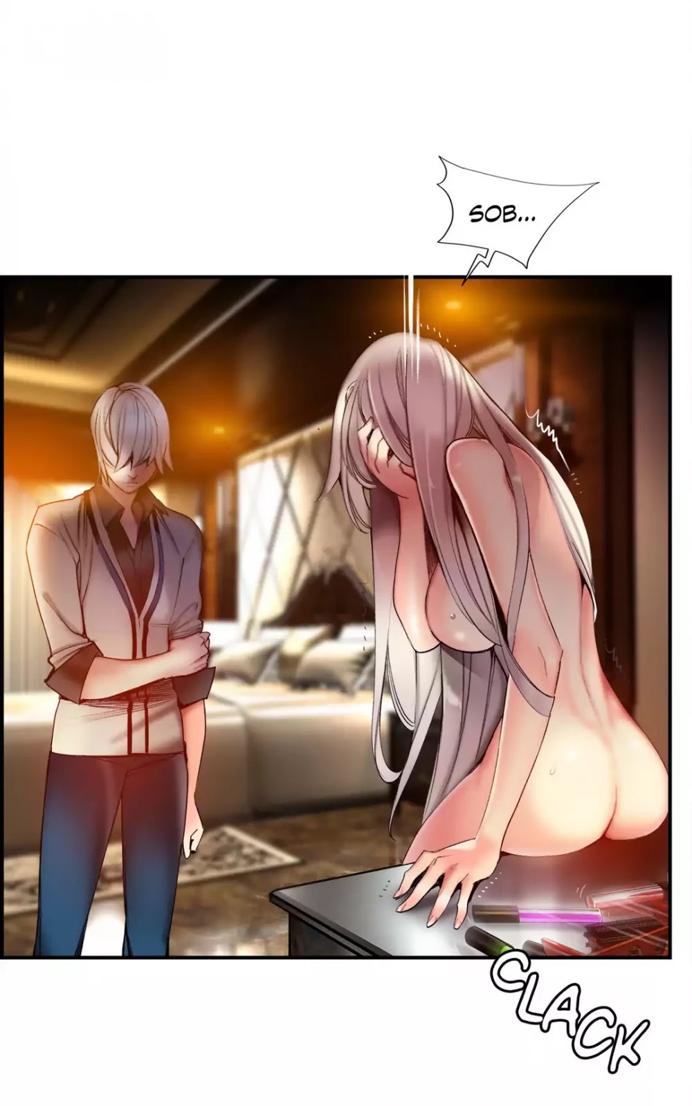 Lilith’s Cord Chapter 57 - Page 25