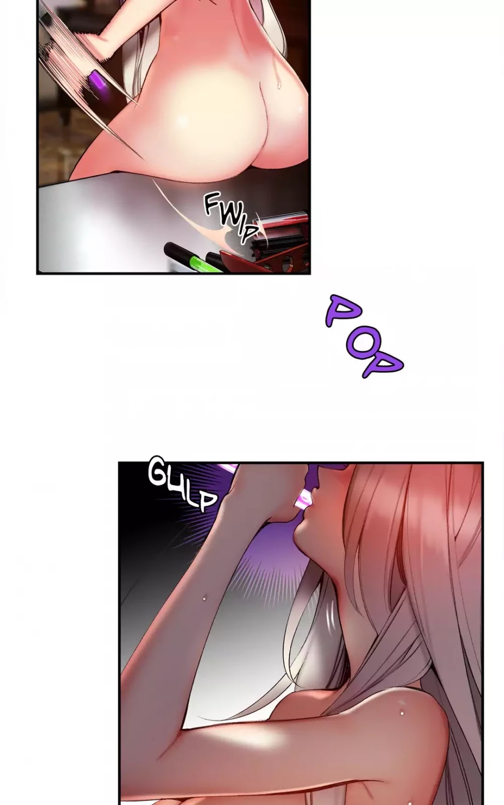 Lilith’s Cord Chapter 57 - Page 27