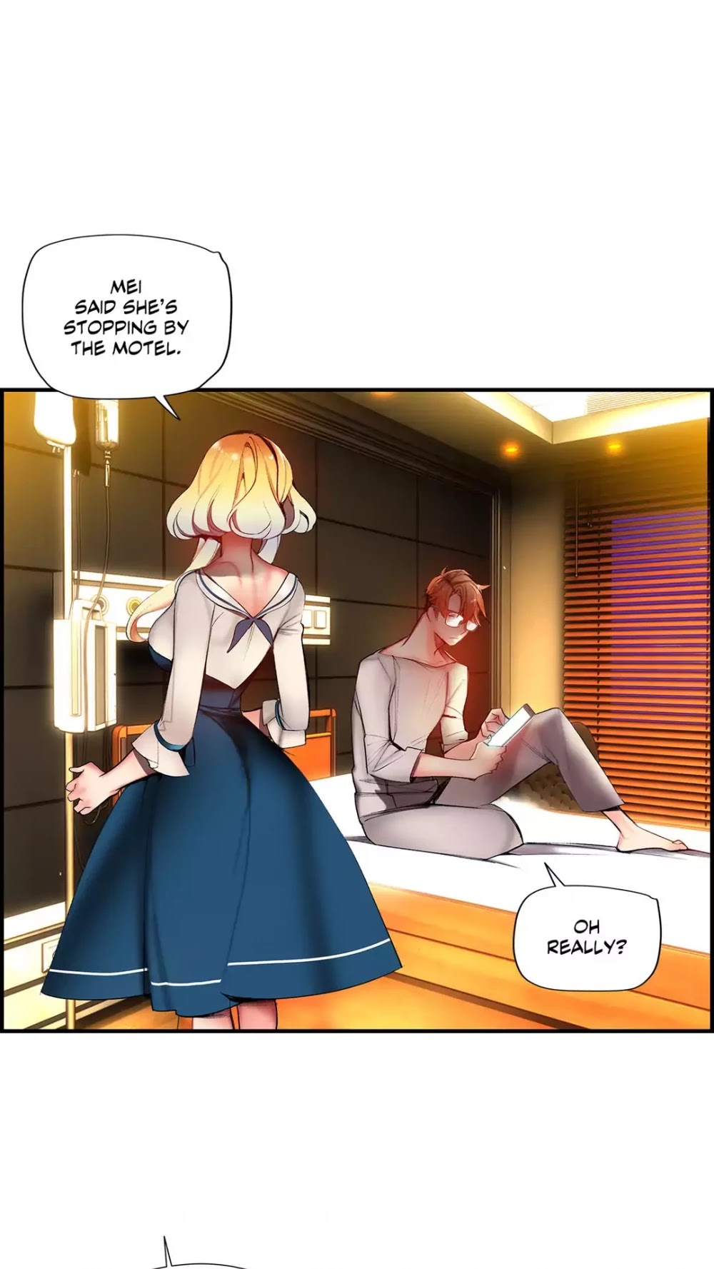 Lilith’s Cord Chapter 57 - Page 57