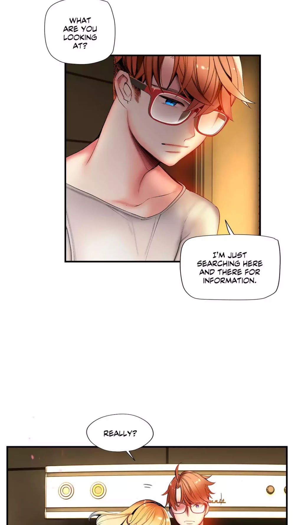 Lilith’s Cord Chapter 57 - Page 58