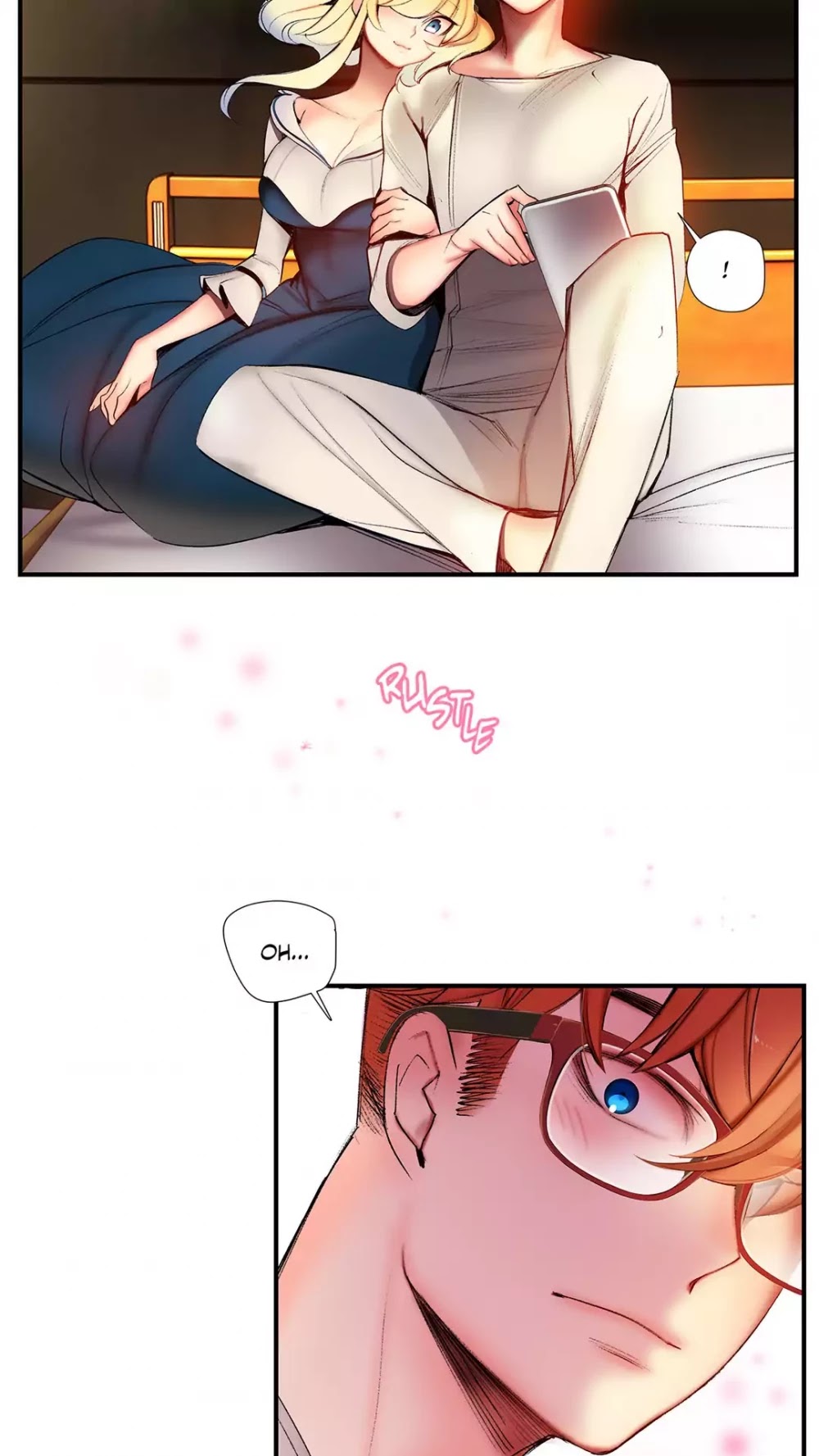 Lilith’s Cord Chapter 57 - Page 59