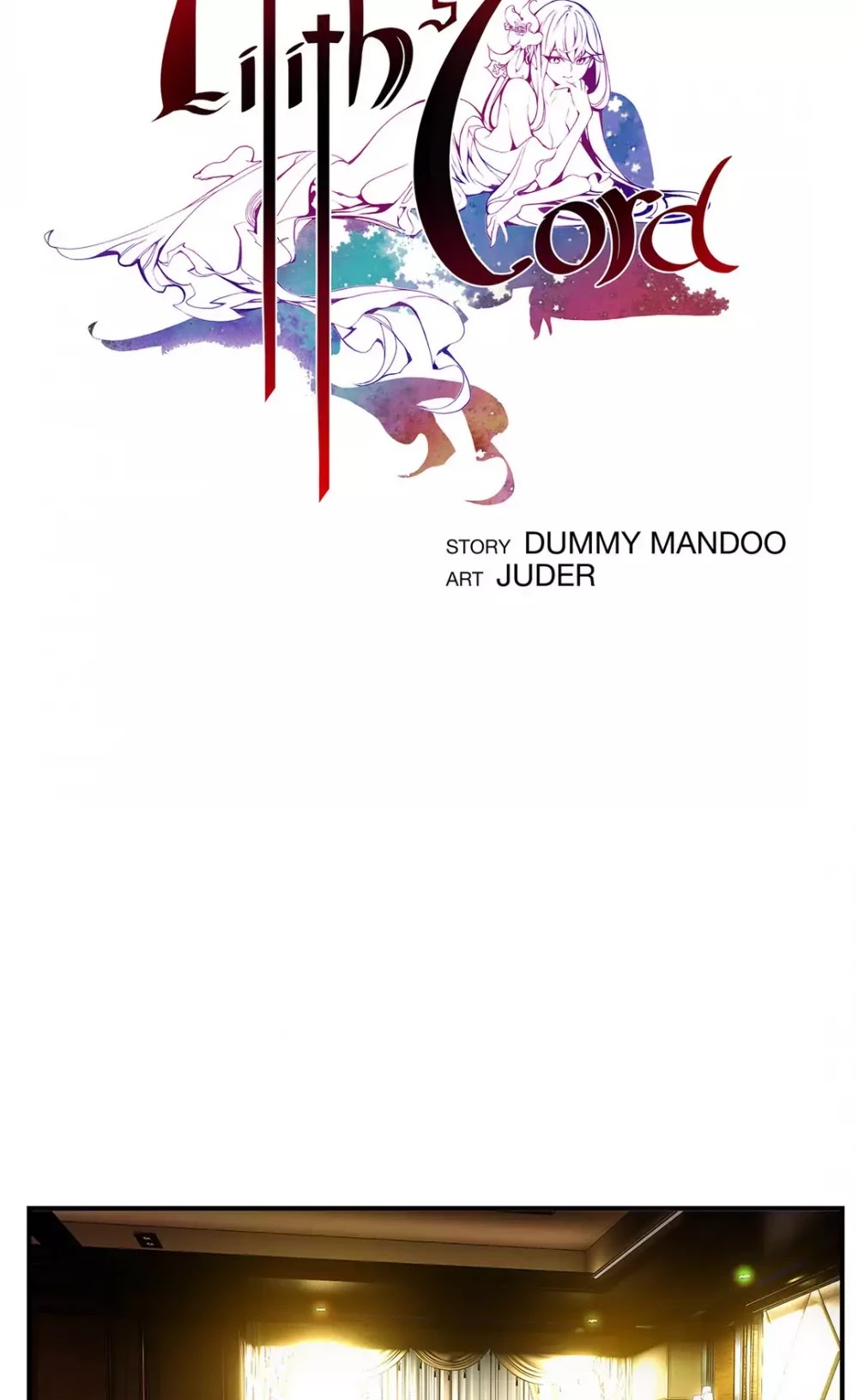 Lilith’s Cord Chapter 57 - Page 7