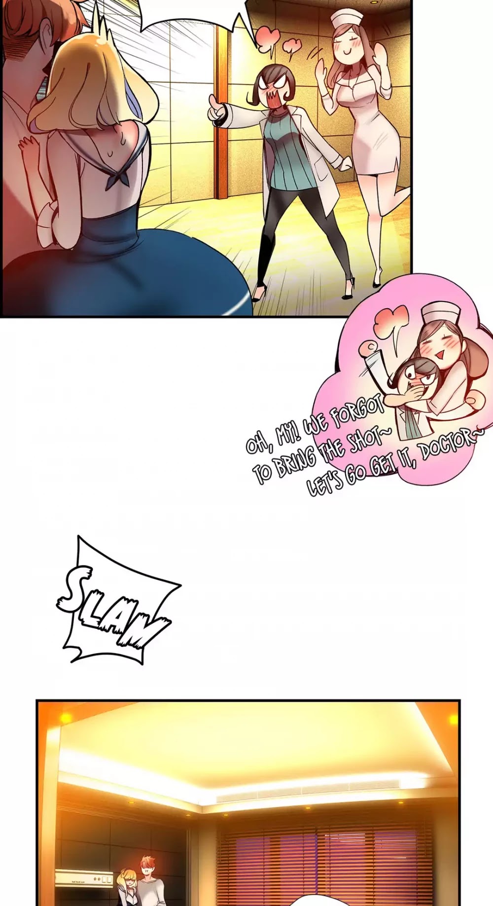 Lilith’s Cord Chapter 57 - Page 65