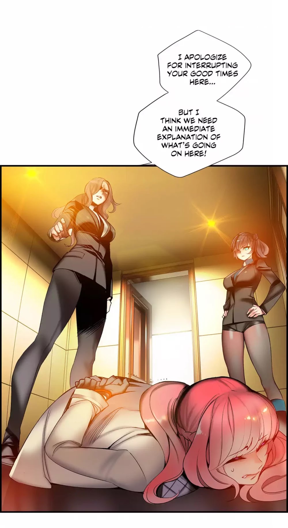 Lilith’s Cord Chapter 57 - Page 70