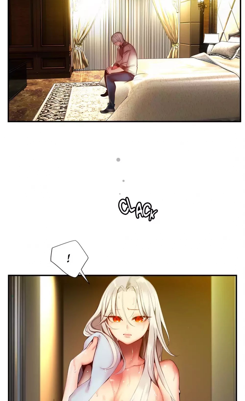 Lilith’s Cord Chapter 57 - Page 8