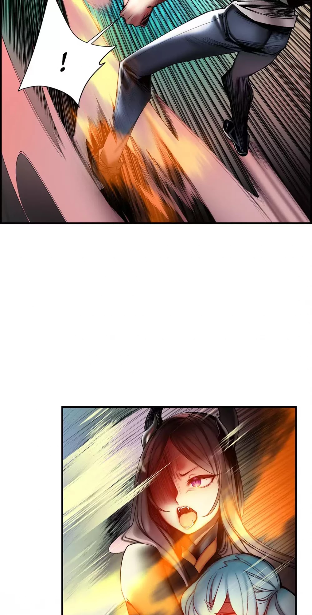 Lilith’s Cord Chapter 58 - Page 14