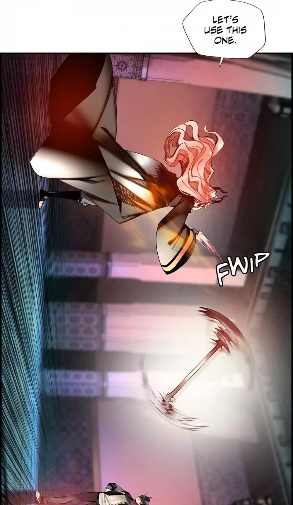 Lilith’s Cord Chapter 58 - Page 19