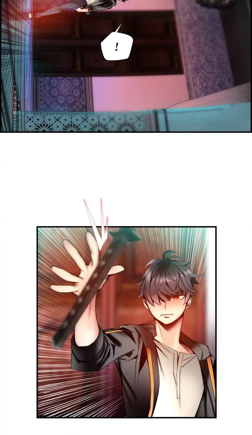 Lilith’s Cord Chapter 58 - Page 20