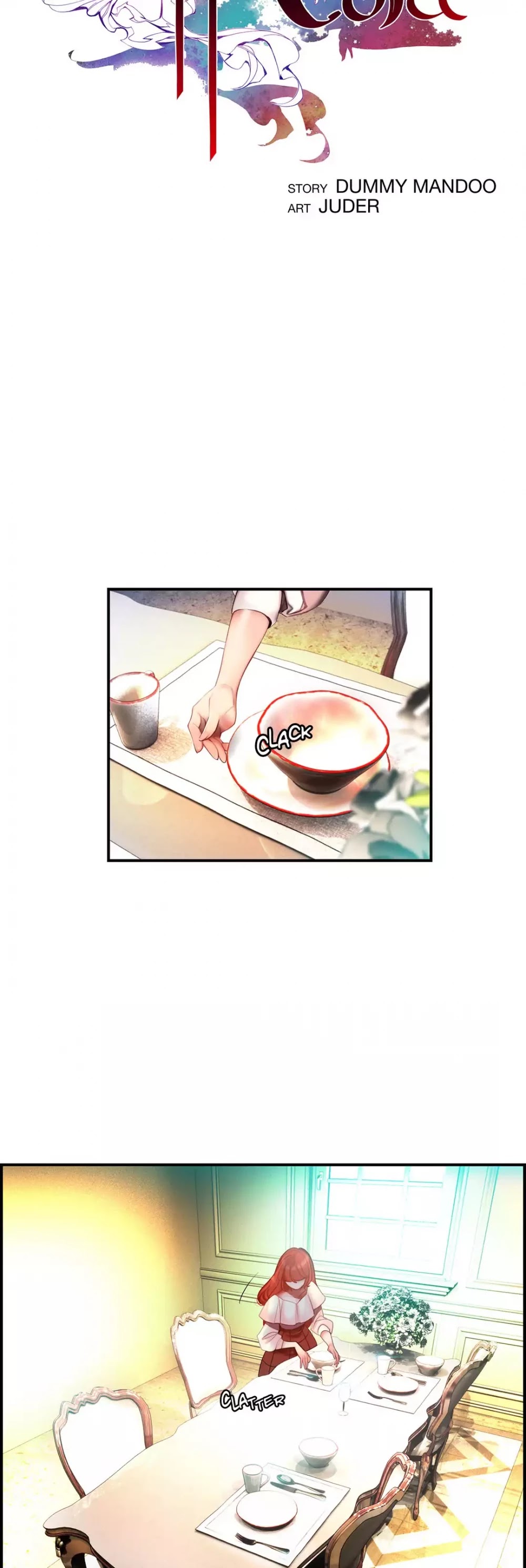 Lilith’s Cord Chapter 58 - Page 3