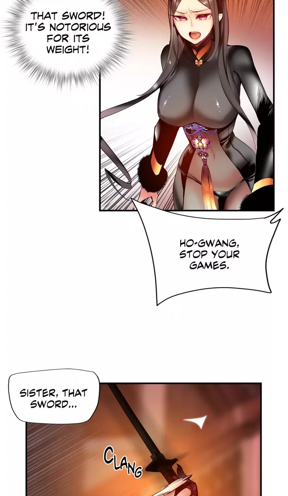 Lilith’s Cord Chapter 58 - Page 23