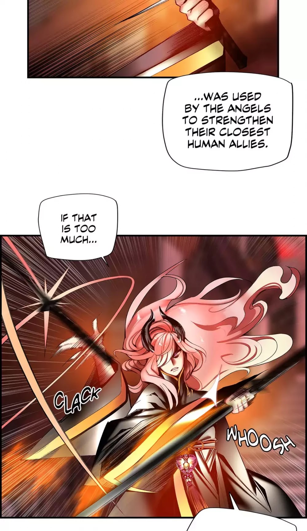 Lilith’s Cord Chapter 58 - Page 24