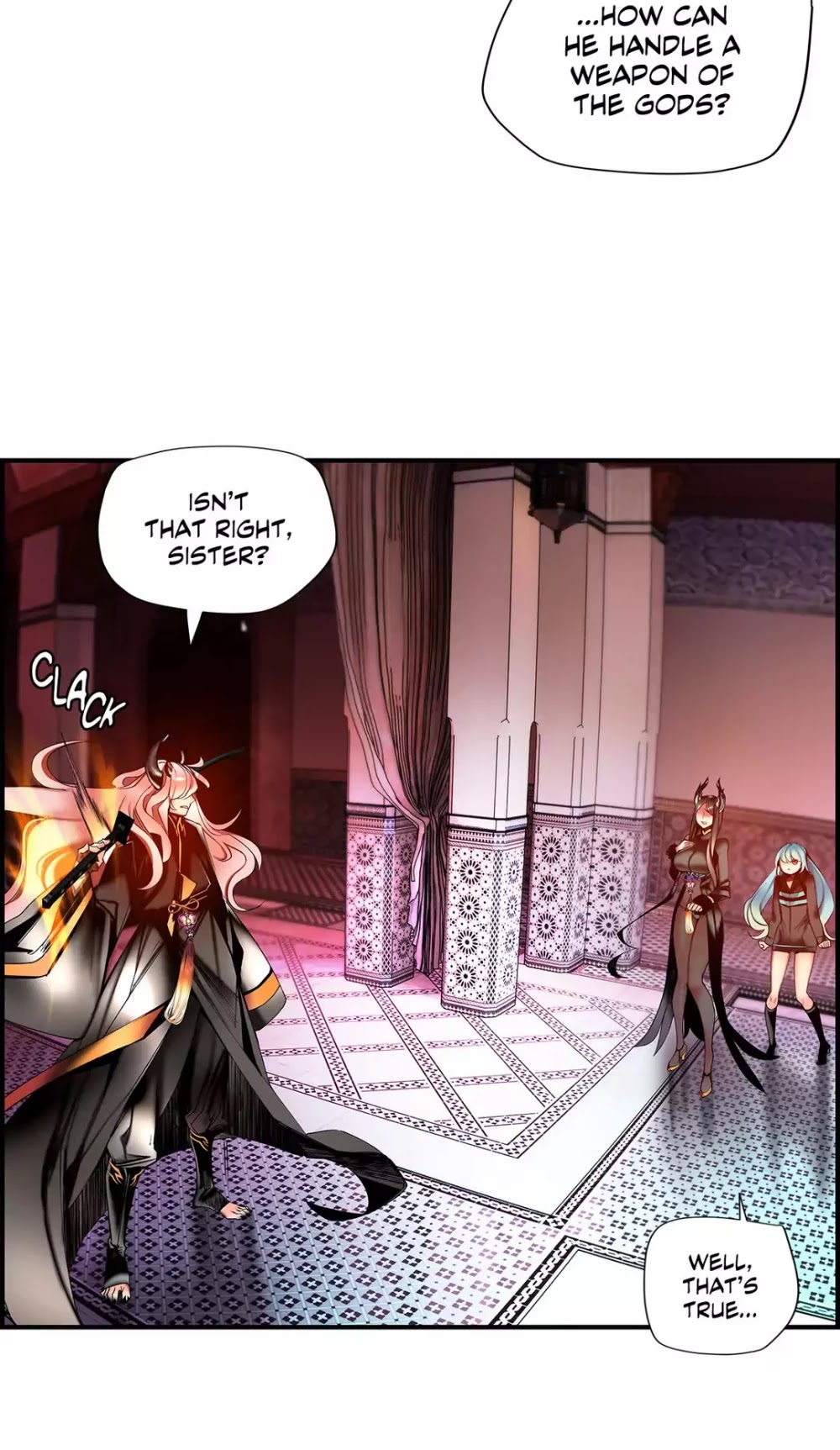 Lilith’s Cord Chapter 58 - Page 25