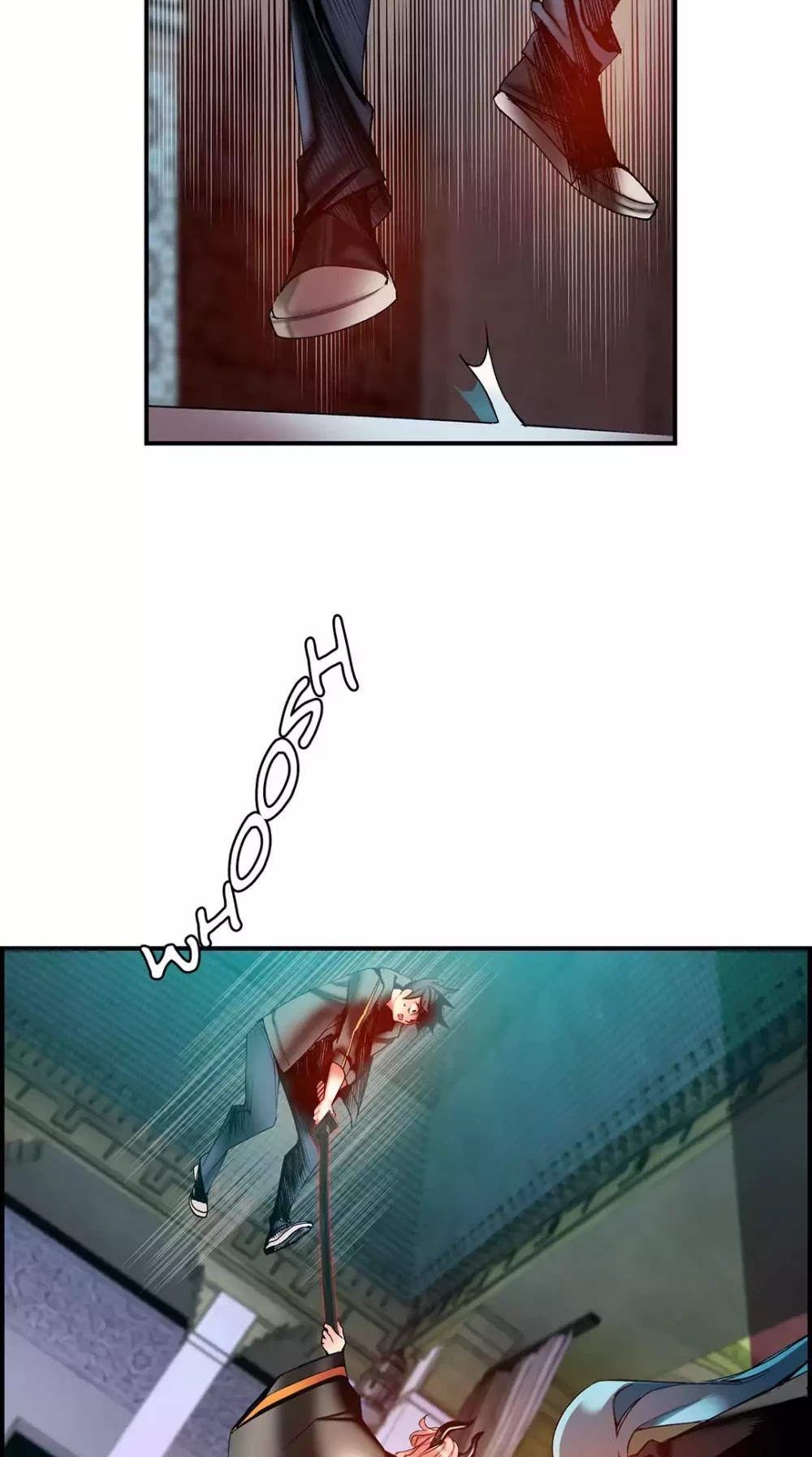 Lilith’s Cord Chapter 58 - Page 29