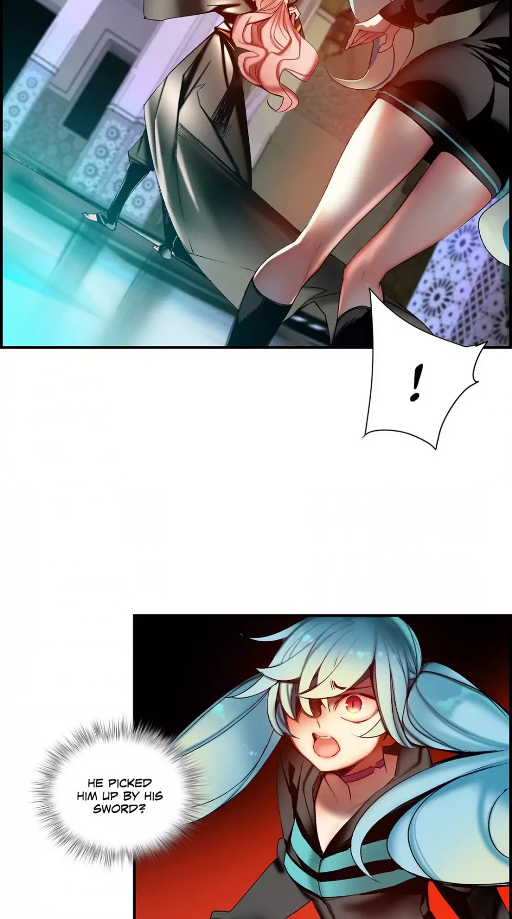 Lilith’s Cord Chapter 58 - Page 30