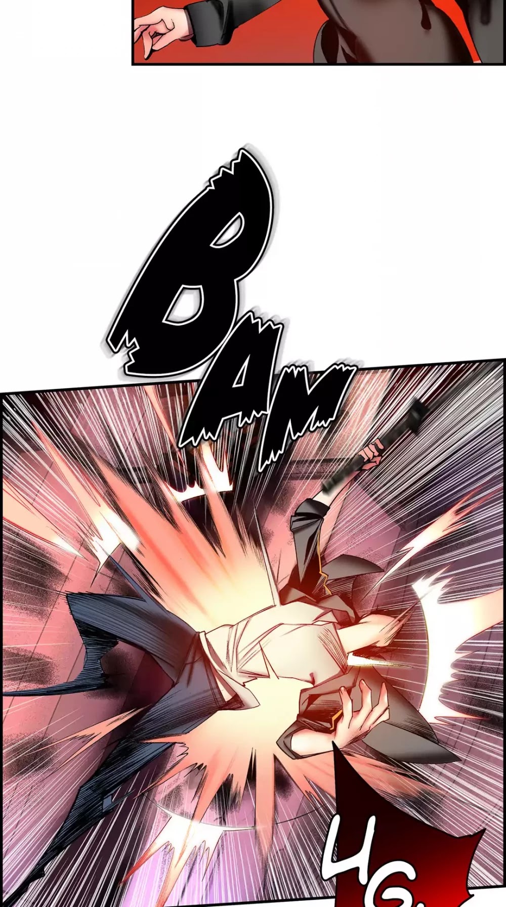 Lilith’s Cord Chapter 58 - Page 31